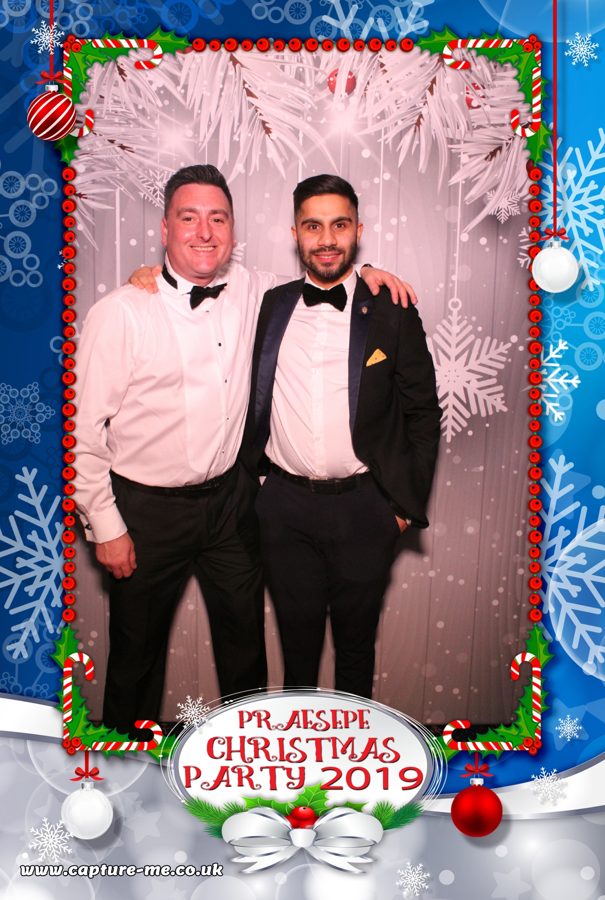 Praespe Christmas Party 2019 | View more photos from the event at gallery.capture-me.co.uk/u/Capture-me/Praespe-Christmas-Party-2019